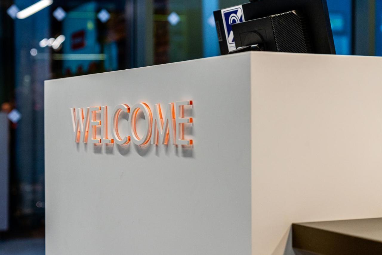 Easyhotel 都柏林 外观 照片