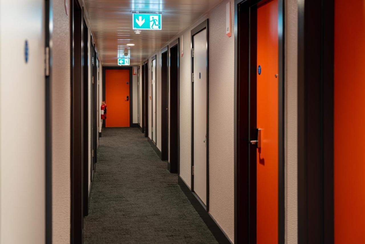 Easyhotel 都柏林 外观 照片