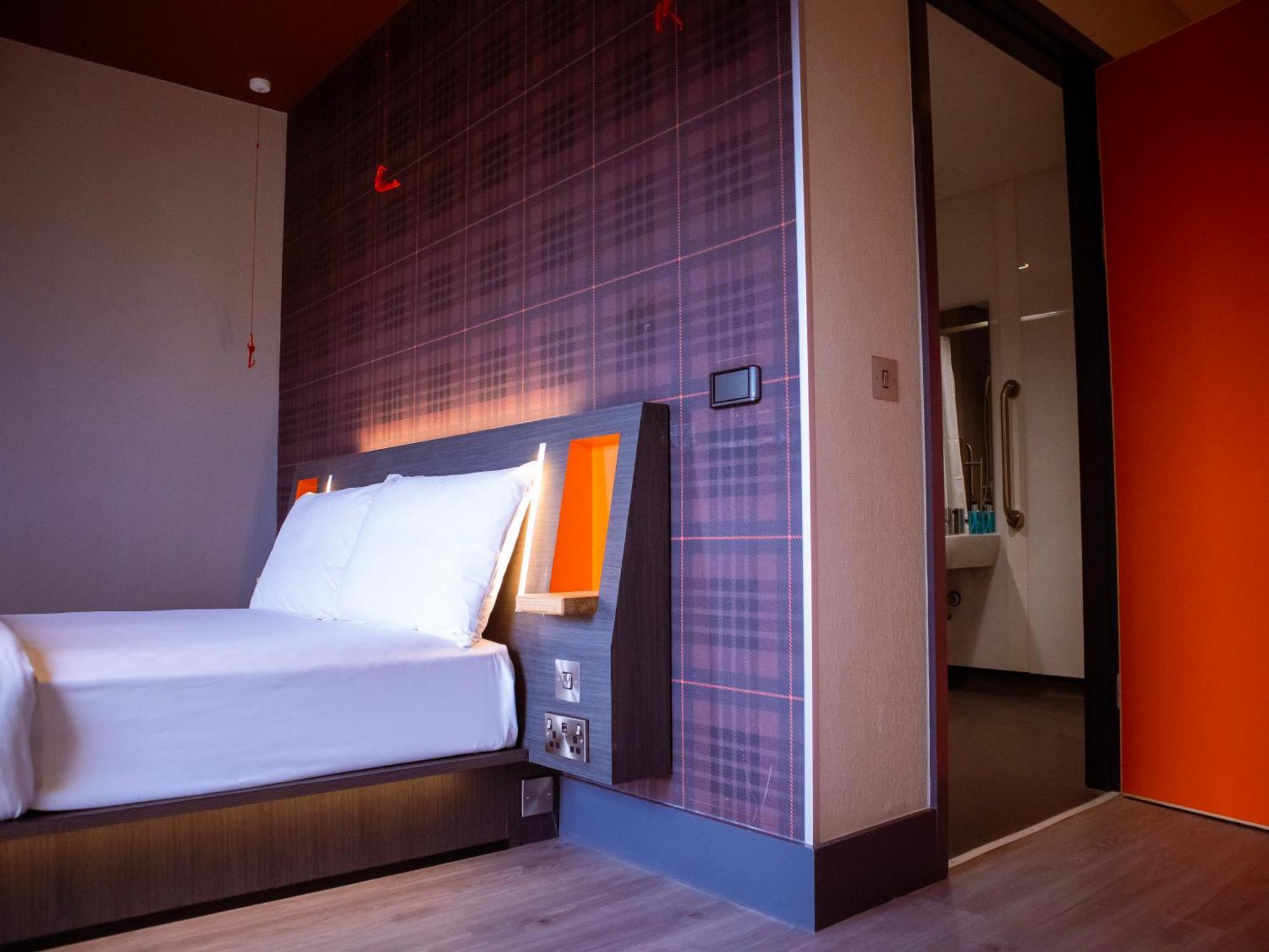 Easyhotel 都柏林 外观 照片
