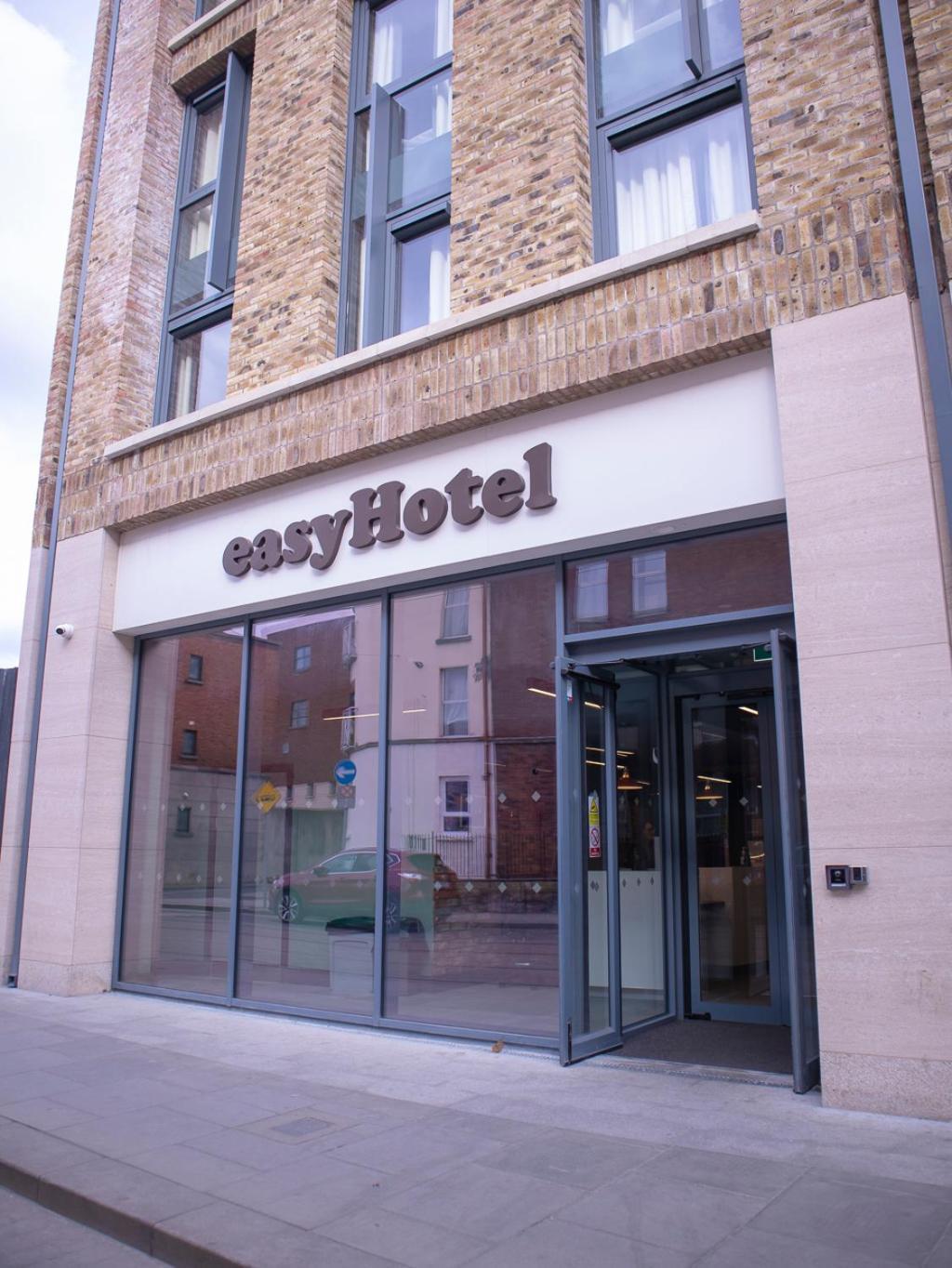 Easyhotel 都柏林 外观 照片