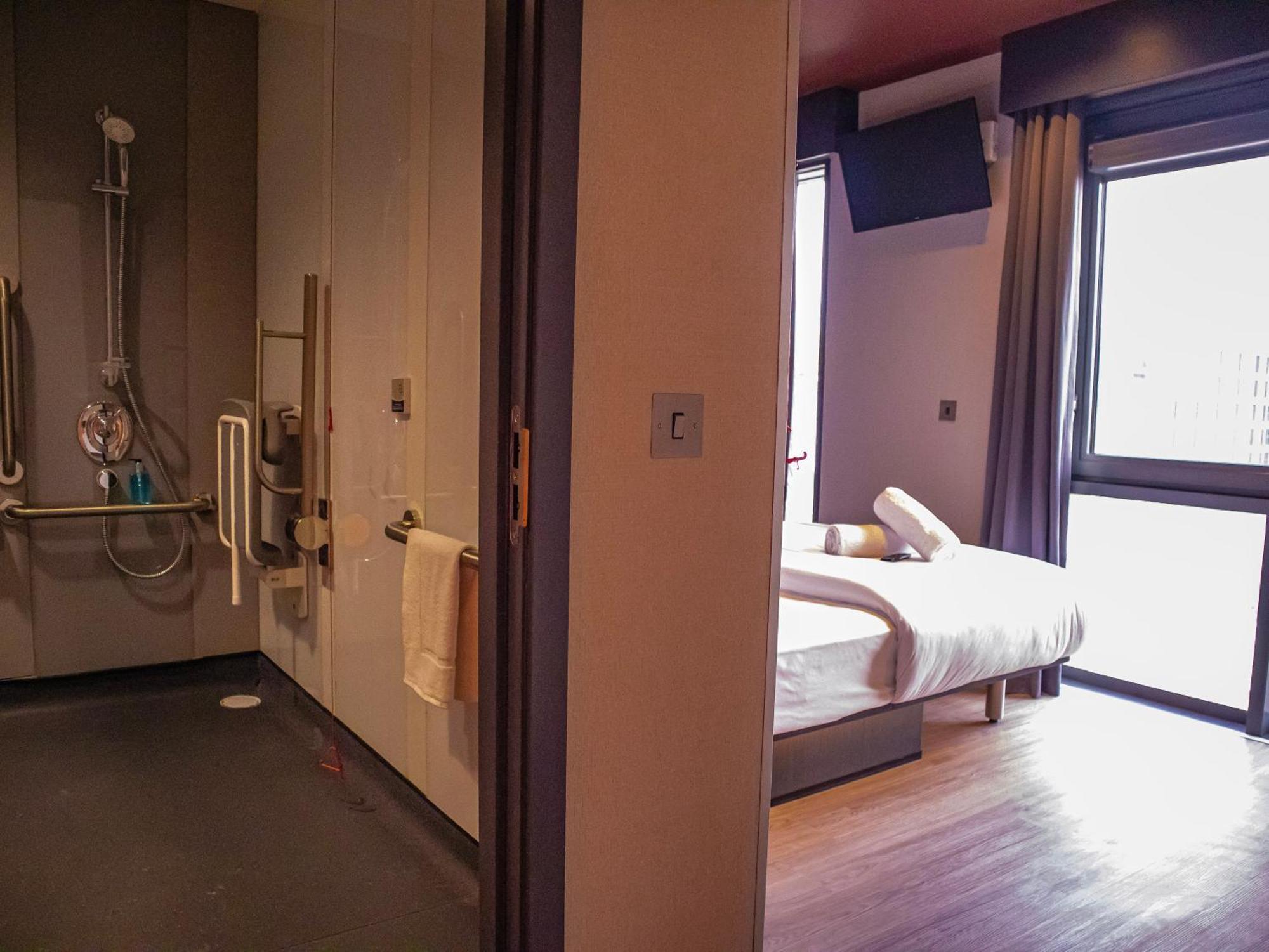 Easyhotel 都柏林 外观 照片