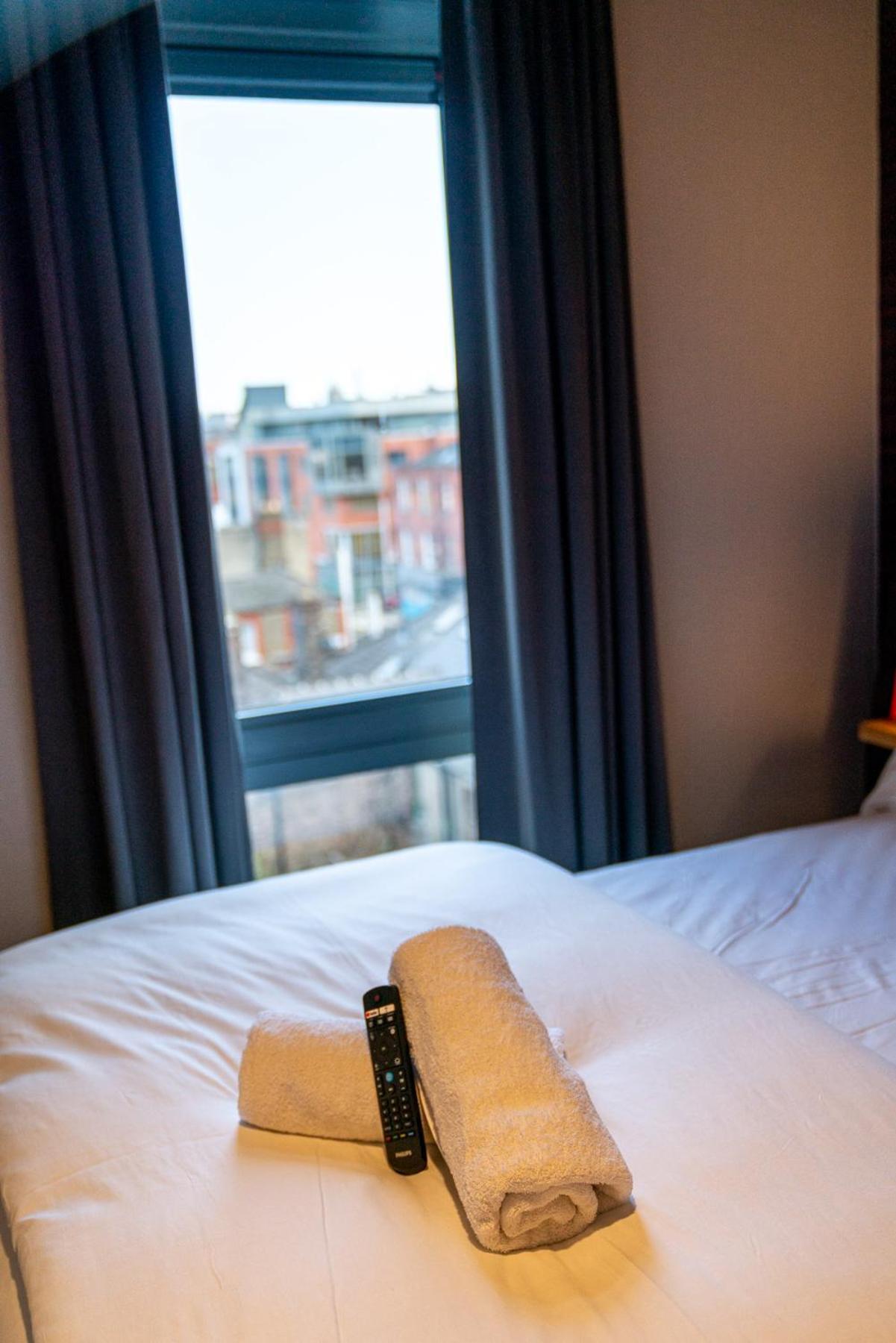 Easyhotel 都柏林 外观 照片