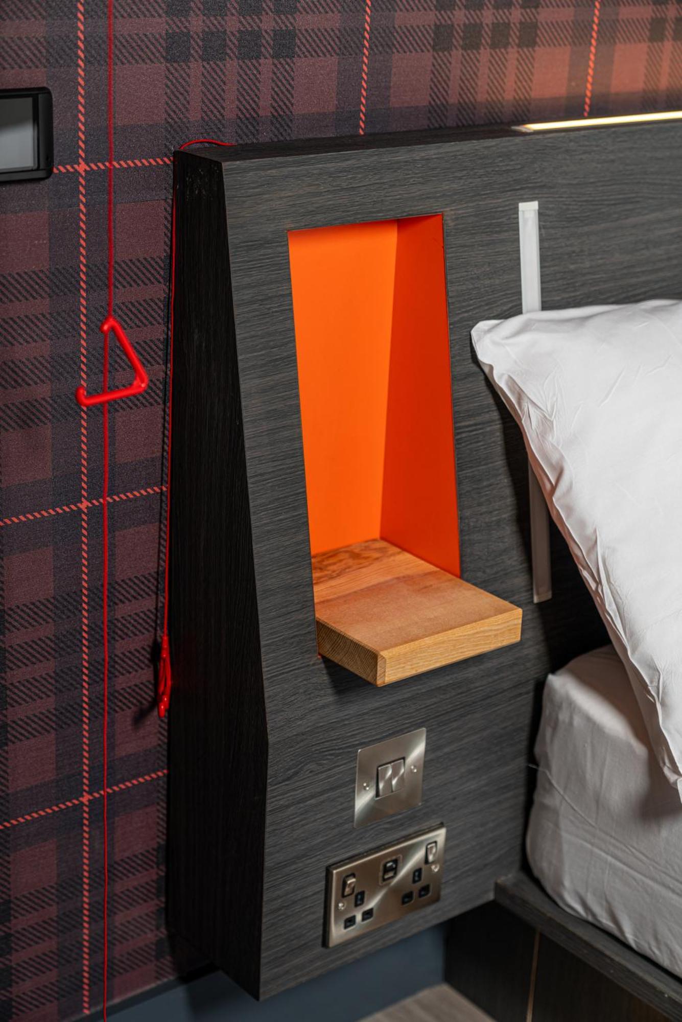 Easyhotel 都柏林 客房 照片